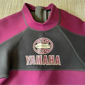 Yamaha Neoprene WaveRunner Wetsuit